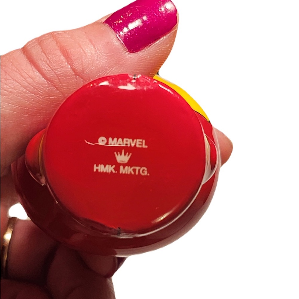 Vintage Hallmark Iron Man Ornament - Picture 3 of 3